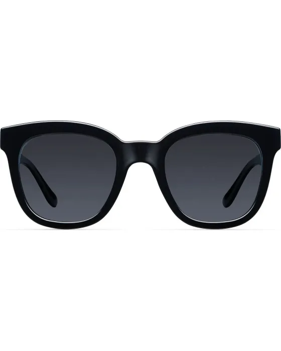 Γυαλιά ηλίου Meller Mahe All Black MH-TUTCAR, Μαύρο σκελετός, Μαύρο φακοί, UV400 CATEGORY 3