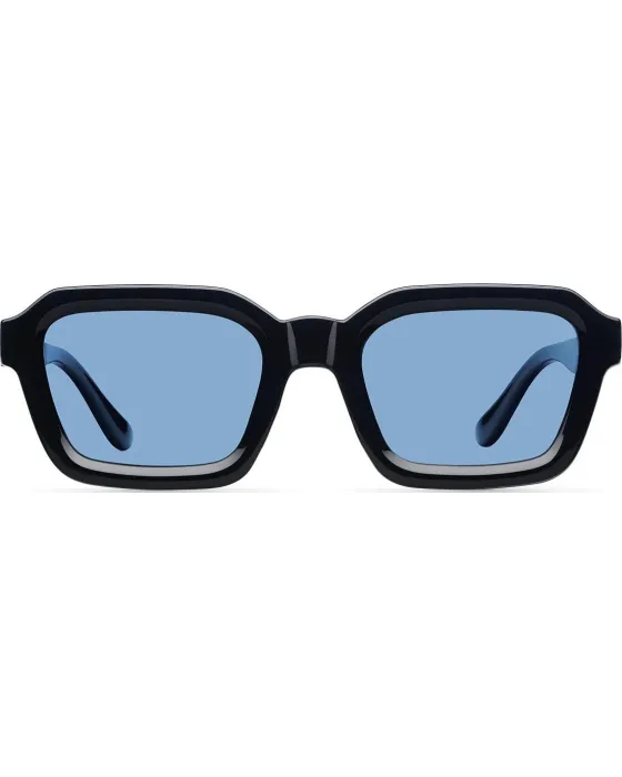 Sunglasses Meller Naya Black Sea NAY-TUTSEA, Black frame, Blue lenses, UV400 CATEGORY 3