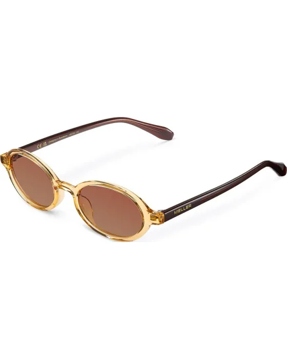 Meller Oba Yellow Brown OB-YELLTEJAGBROWN - 