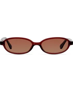 Meller Osei Maroon Brown OS-MAROONGBROWN