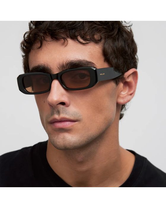 Meller Sisi Black Brown SIS- TUTGBROWN - 