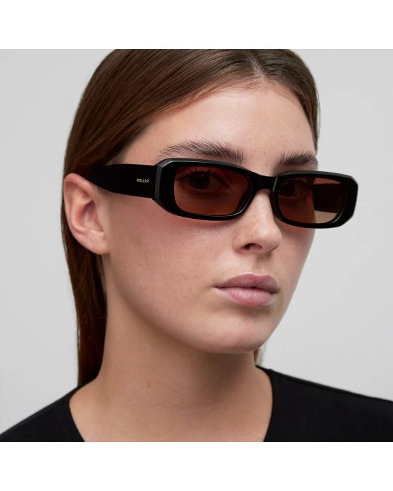 Meller Sisi Black Brown SIS- TUTGBROWN - 