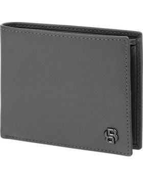 Πορτοφόλι Hugo Boss Double B Saffiano HLM526H - 