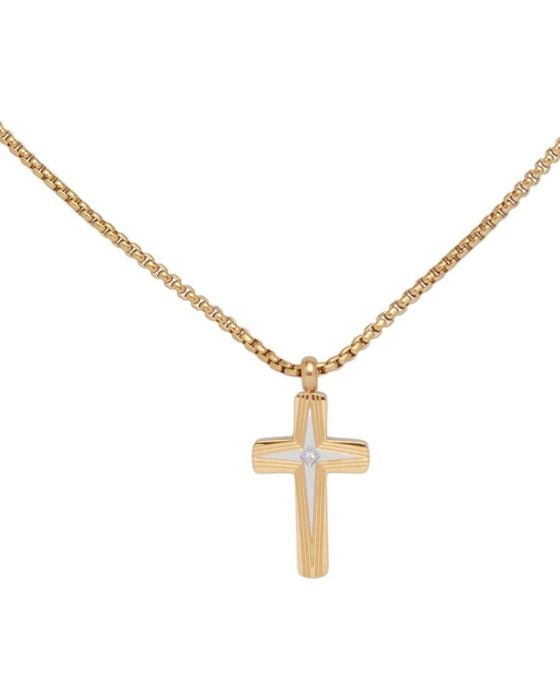 Κολιέ U.S. Polo Assn. JW6073NK - 