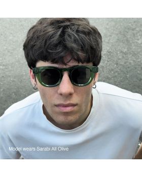 Meller Sarabi All Olive SR-GREENOLI - 