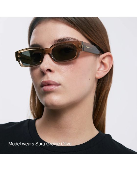 Meller Sura Greige Olive SURA-GREIGEOLI - 