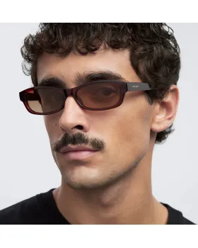 Meller Amar Maroon Brown AMR-MAROONGBROWN - 