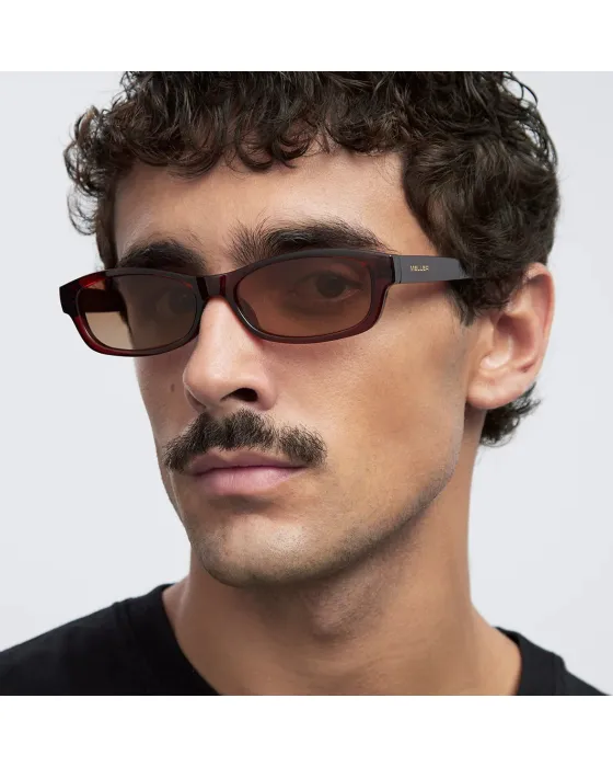 Meller Amar Maroon Brown AMR-MAROONGBROWN - 