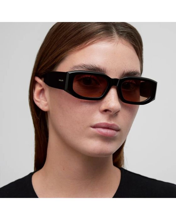 Meller Kira Black Brown KIR-TUTCAR - 