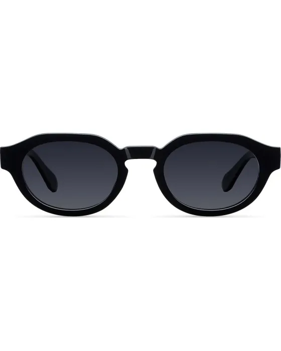 Sunglasses Meller Tuma All Black TU-TUTCAR, Black frame, Black lenses, UV400 CATEGORY 3