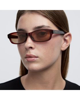Meller Amar Maroon Brown AMR-MAROONGBROWN - 