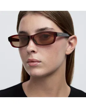 Meller Amar Maroon Brown AMR-MAROONGBROWN - 