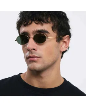 Meller Amara Gold Olive AM-GOLDOLI - 