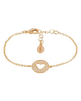 Βραχιόλι U.S. Polo Assn. JW3086BR