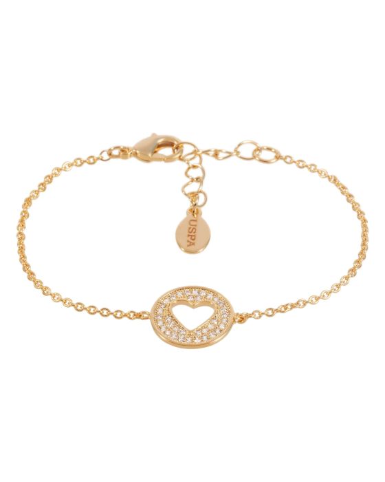 Βραχιόλι U.S. Polo Assn. JW3086BR