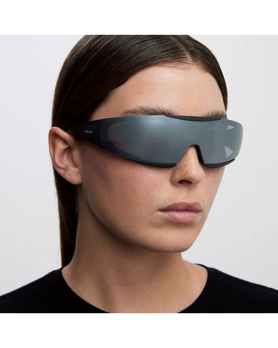 Meller Badu All Black BD-ALLBLACK - 