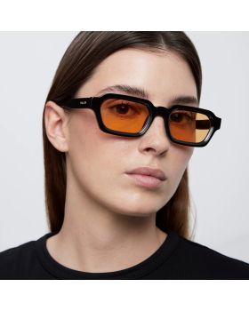 Meller Tana Black Orange TAN-TUTORANGE - 