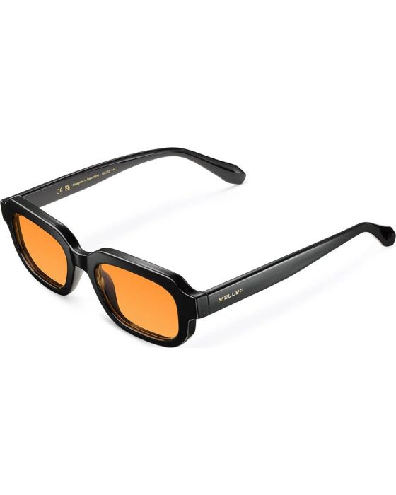 Meller Kobe Black Orange KOB-TUTORANGE - 
