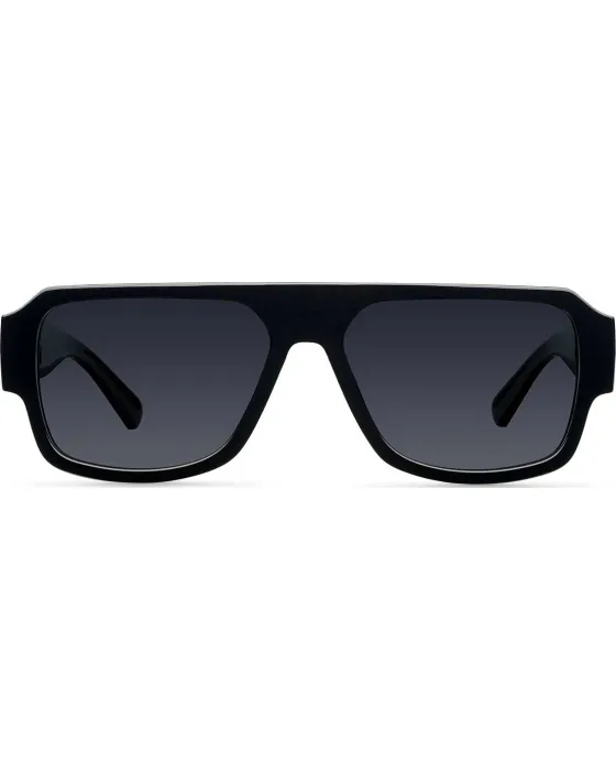 Sunglasses Meller Nia All Black NIA-TUTCAR, Black lenses, UV400 CATEGORY 3