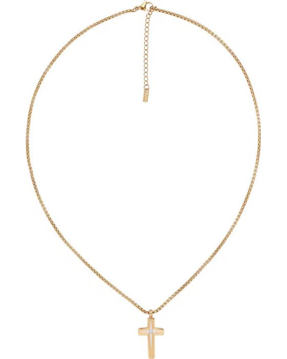 Κολιέ U.S. Polo Assn. JW6073NK