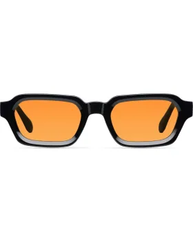 Meller Tana Black Orange TAN-TUTORANGE