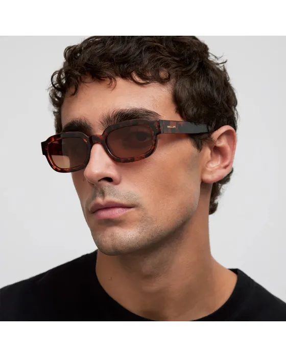 Meller Jamil Tigris Brown JA-TIGBROWN - 