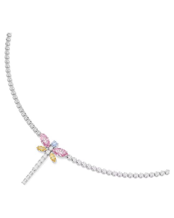 Κολιέ Ariana Grande x Swarovski 5737425 - 
