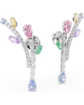 Σκουλαρίκια Ariana Grande x Swarovski 5737426 - 