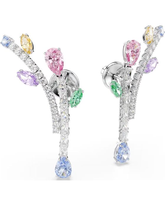 Σκουλαρίκια Ariana Grande x Swarovski 5737426 - 