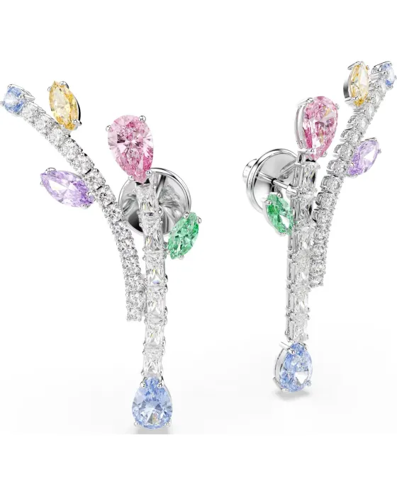 Σκουλαρίκια Ariana Grande x Swarovski 5737426 - 