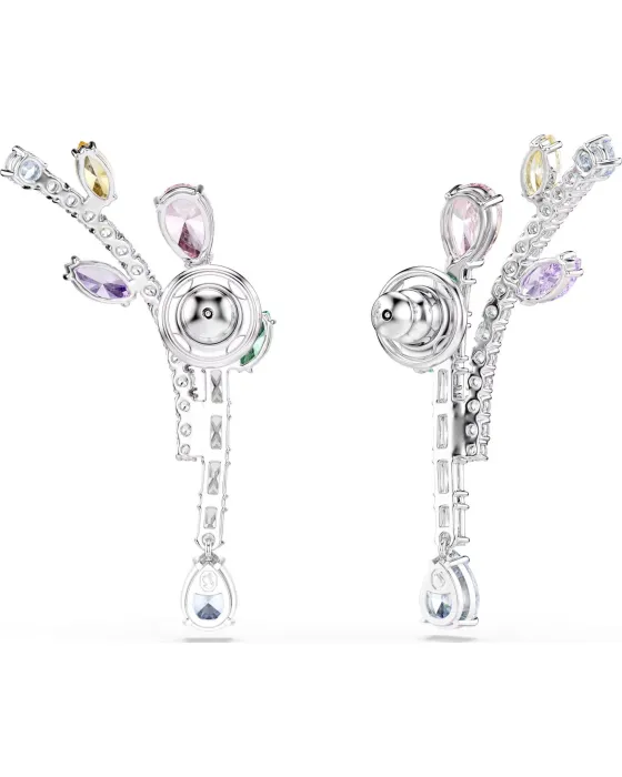 Σκουλαρίκια Ariana Grande x Swarovski 5737426 - 