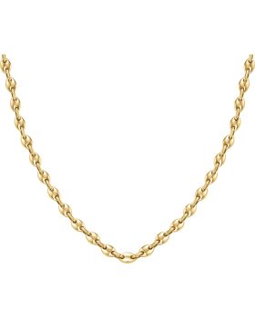 Κολιέ Rosefield Coffee Bean JNCSG-J1051
