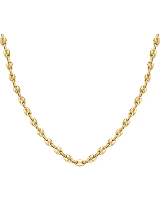 Κολιέ Rosefield Coffee Bean JNCSG-J1051