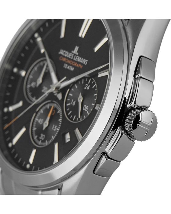 Jacques Lemans Derby Chronograph 1-1945.1D - 