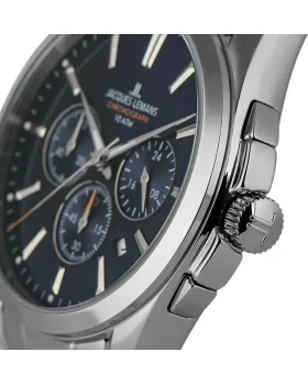 Jacques Lemans Derby Chronograph 1-1945.1E, view 2