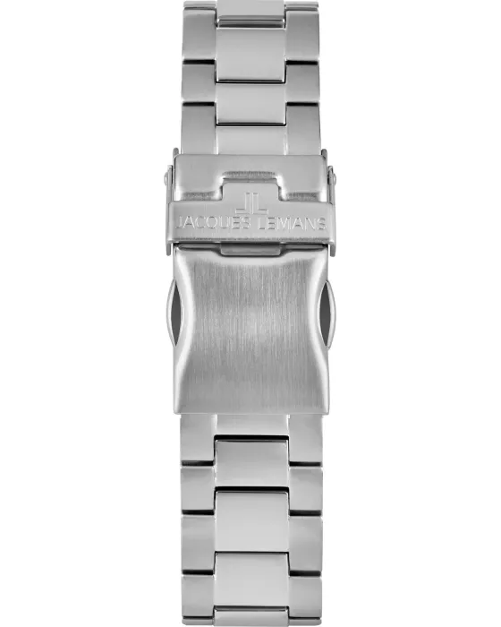 Jacques Lemans Derby Chronograph 1-1945.1F - 