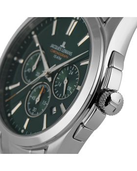 Jacques Lemans Derby Chronograph 1-1945.1F - 