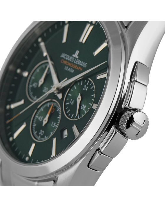 Jacques Lemans Derby Chronograph 1-1945.1F - 