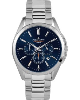  Jacques Lemans Derby Chronograph 1-1945.1E