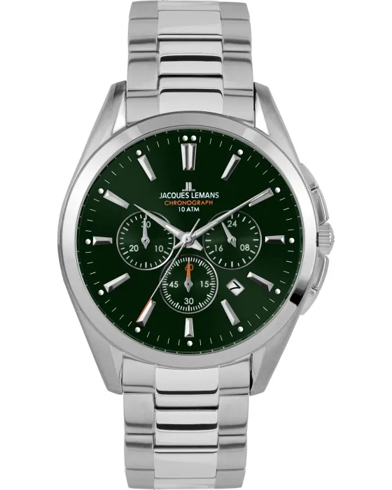 Jacques Lemans Derby Chronograph 1-1945.1F