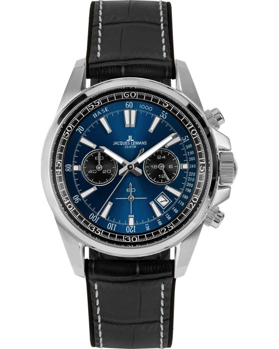 Jacques Lemans Liverpool Chronograph 1-2117S