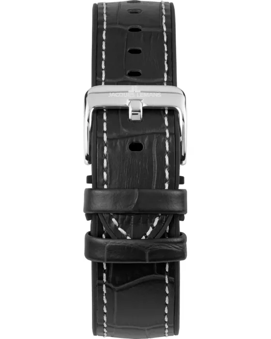 Jacques Lemans Liverpool Chronograph 1-2117S, όψη 3