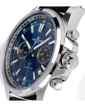 Jacques Lemans Liverpool Chronograph 1-2117S, όψη 2