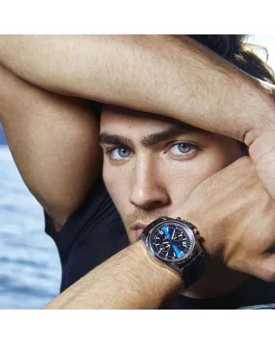 Jacques Lemans Liverpool Chronograph 1-2117S, όψη 4