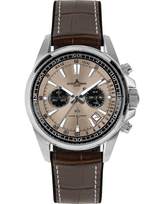 Jacques Lemans Liverpool Chronograph 1-2117ZF