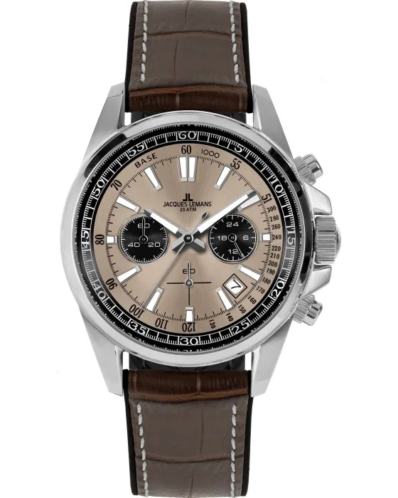 Jacques Lemans Liverpool Chronograph 1-2117ZF