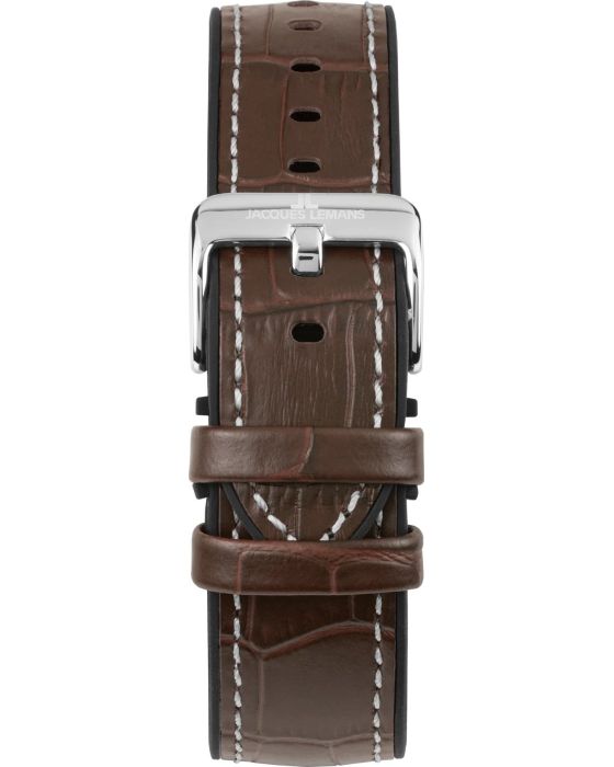 Jacques Lemans Liverpool Chronograph 1-2117ZF - 