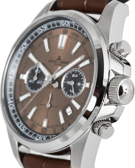 Jacques Lemans Liverpool Chronograph 1-2117ZF - 