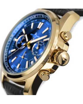 Jacques Lemans Liverpool Chronograph 1-2117ZH - 