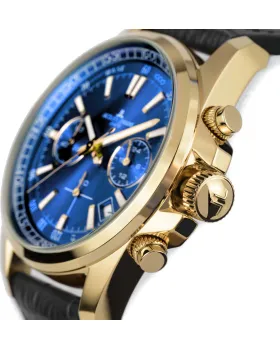 Jacques Lemans Liverpool Chronograph 1-2117ZH - 